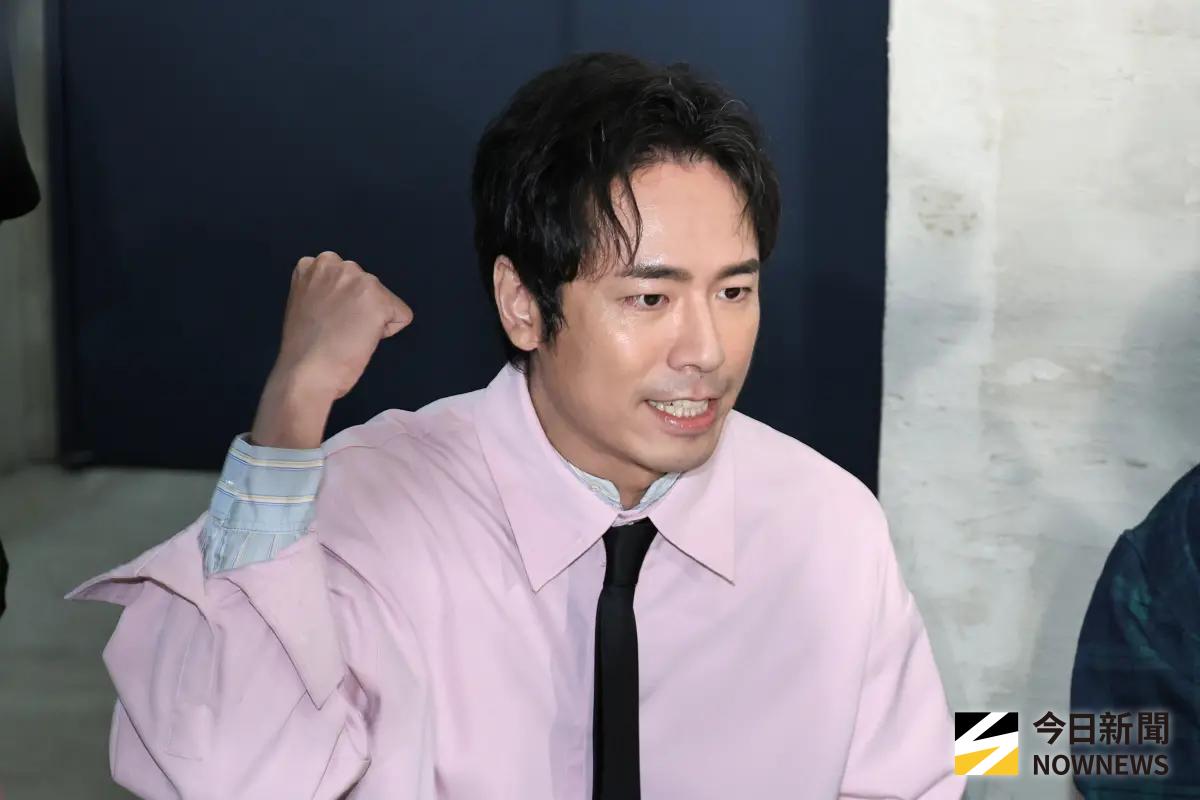 LuLu前男友張瑞夫到花蓮當鏟子超人！ 親身提醒：一定要先吃飽