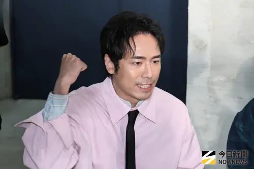 ▲吳姍儒、張瑞夫、許效舜、浩子、黃豪平（圖／記者嚴俊強攝影）