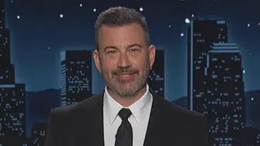 ▲吉米卡梅爾因對刺殺案的評論引發爭議，節目《吉米夜現場》被停播6天，23日節目復播。（圖／翻攝自吉米IG@jimmykimme）