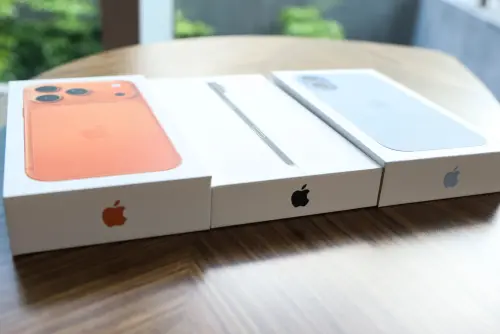 iPhone輸了！三星3月銷量霸榜8席　5千元平價手機賣贏一票旗艦款