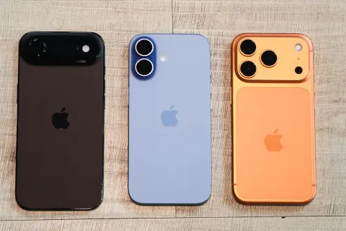 過年換手機！三星5千元平價機賣超好　iPhone 17 512G也贏不了
