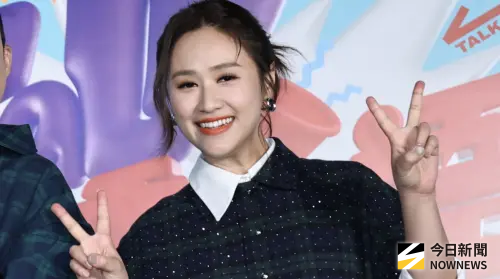 吳姍儒不敢傳訊給小S！錯失金鐘不可惜　威廉閃兵許效舜再下重話
