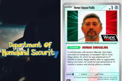 美國土安全部將抓移民比作抓寶可夢！網炸鍋狂tag任天堂法務
