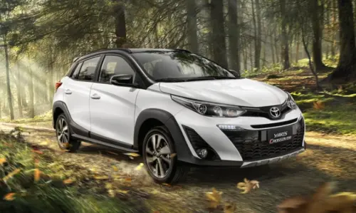 ▲Toyota Yaris歷經了長達17年的銷售，在2022年底傳出即將停產，過程推出二代、三代以及各種改款，最後甚至有Yaris。（圖/Toyota官網）