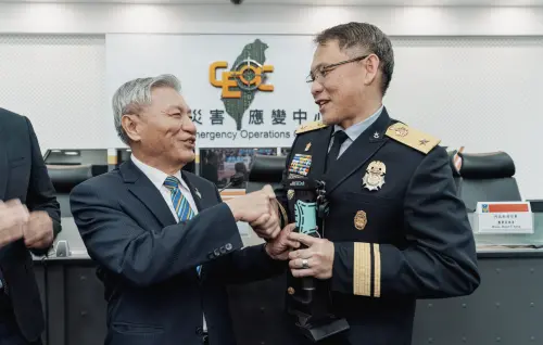 台亞會促防災！台灣、菲律賓和斐濟完成倒塌結構搜救訓練
