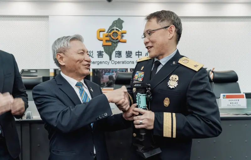 台亞會促防災！台灣、菲律賓和斐濟完成倒塌結構搜救訓練