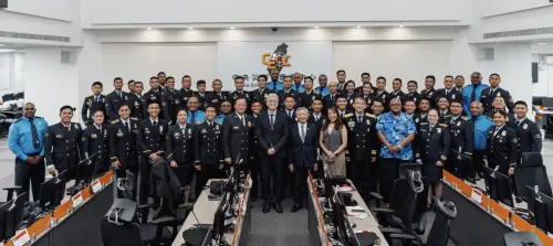 ▲與會者大合照。（圖／台亞會提供）