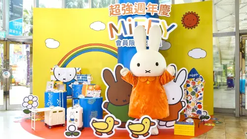 超強週年慶來了！義享時尚廣場、夢時代9/25登場
