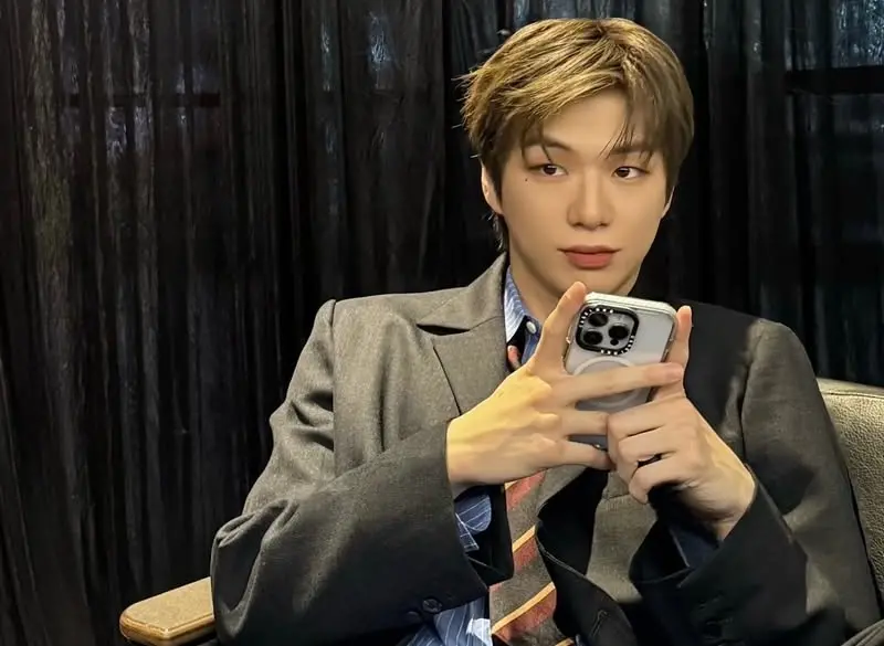 ▲姜丹尼爾近日在美國進行巡演，不料今（23）日卻自爆遇到搶劫，服裝、化妝品全被偷，讓他無奈喊：新成就解鎖。（圖／姜丹尼爾IG@daniel.k.here）