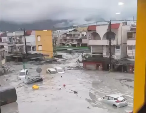 樺加沙遠離！花東豪雨沒停　氣象署將啟動「大規模劇烈豪雨作業」
