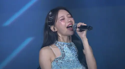 李雅英富邦主題日獻聲唱歌！曝進錄音室超緊張：活到現在第1次
