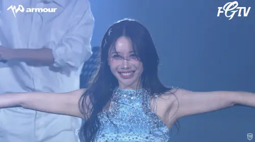 ▲李雅英罕見獻聲，還帶來舞蹈表演。（圖／TeamFubon111挺富邦 YouTube）