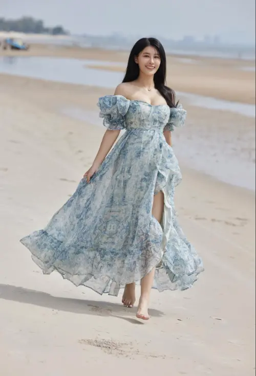 ▲林真亦在寫真集中有不同風格的造型，展現多變的魅力。（圖／時報出版提供）