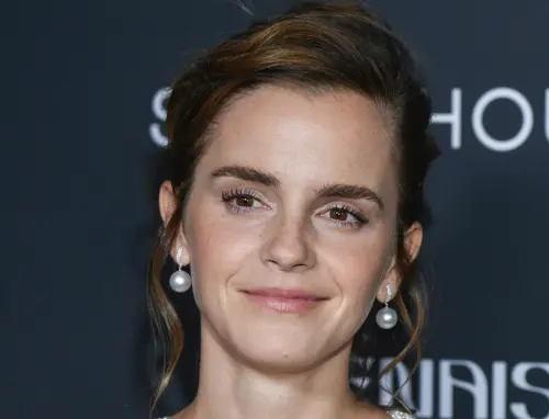 妙麗不開心！《哈利波特》艾瑪華森嘆童年暴紅超可怕　完全不懷念
