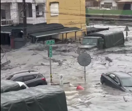 花蓮光復堰塞湖溢流！保險業提供保戶「傷亡慰問金」　最高10萬元
