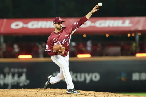 中職／樂天桃猿8：3贏味全龍！與兄弟勝差剩0.5場　最快後天超車
