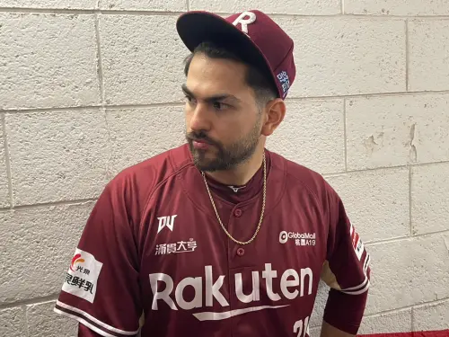 中職／颱風天怎麼投球？魔神樂、古久保解讀比賽：風向對投手有利
