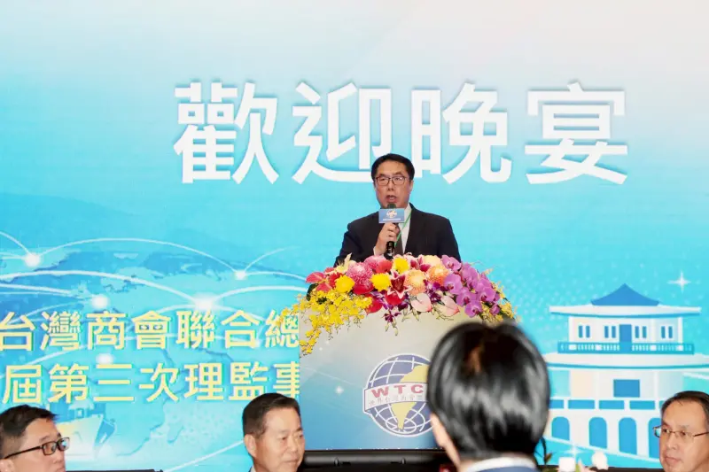 ▲ 台南市長黃偉哲向中央表達積極爭取輝達總部的意願。（圖／南市府提供）