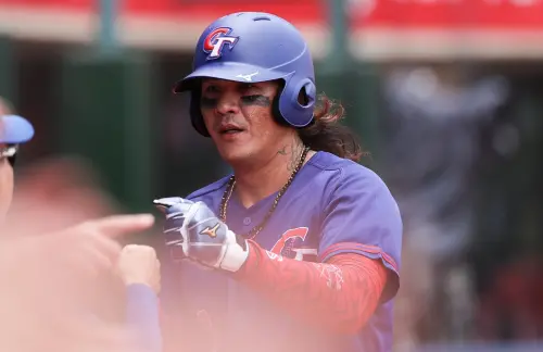 亞錦賽／陳敏賜是誰？中華隊「飄髮哥」再見轟　讓韓國吞難堪一敗
