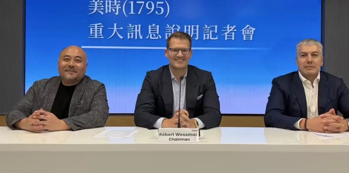 美時11月營收亞洲業務漲逾一成 台韓市場匯率壓抑下仍展現韌性