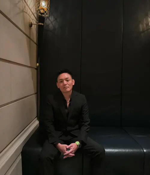 ▲自稱是生活白痴的春風（如圖）曾坦言自己會依賴特別照顧自己的異性。（圖／翻攝自春風IG@911_eo）