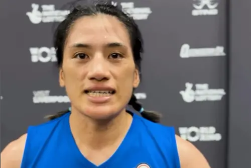 花蓮光復鄉惡水已14人罹難　「拳擊女王」陳念琴IG發文為故鄉祈福
