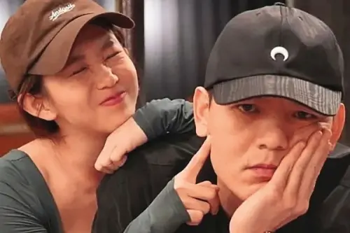 ▲郭書瑤（左）傳出戀上911春風（右）。（圖／翻攝自郭書瑤IG@yaokuo）