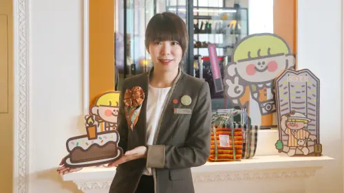 ▲和逸飯店‧高雄中山館為慶祝開館10週年，規劃住宿、餐飲、社群等一系列活動。（圖／和逸飯店‧高雄中山館提供）