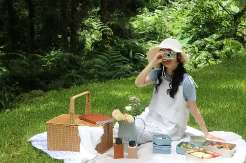 ▲薰衣草森林推出預約制約會套票。（圖／薰衣草森林提供）