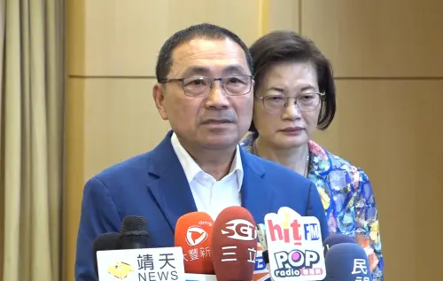 普發現金1萬設拒領喊卡　侯友宜：通過了就趕快發「不要再拖」
