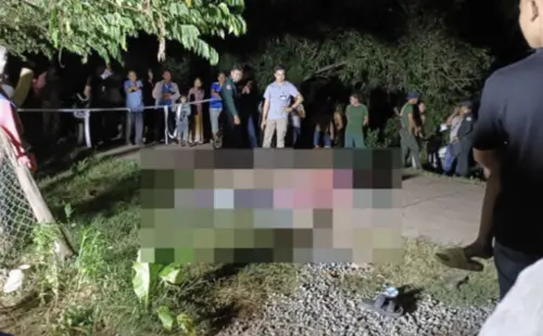 因狗殺害四人命！柬埔寨軍官開槍襲擊七口之家　爆氣開20多槍
