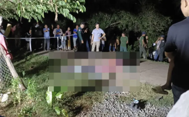 ▲一名陸軍軍官因家庭聚會中發生的糾紛，竟持槍射擊七口之家，造成四人死亡、多名傷者，起因與狗有關。（圖／翻攝自高棉時報）