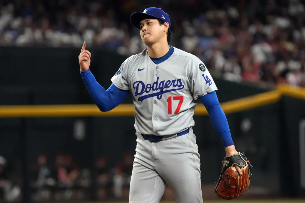 MLB/大谷翔平為何不是首戰先發投手?羅伯斯看「這一天」做安排