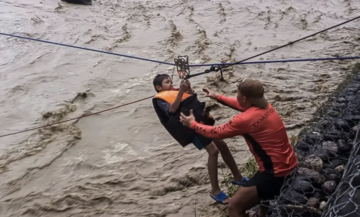東南亞陷入洪水災禍！三國逾500人罹難 泰國、大馬和印尼災情曝