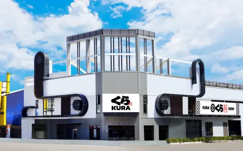 ▲藏壽司「高雄五福光華店」開幕9折，還可搶吉伊卡哇。（圖／藏壽司提供）