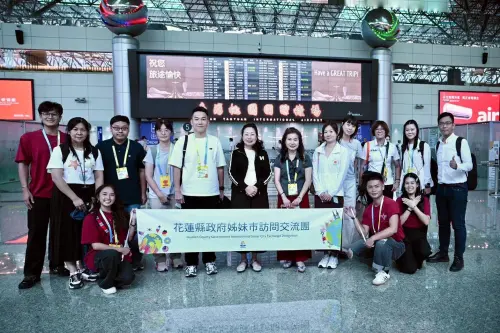 徐榛蔚出國不顧災情？訪日韓行程曝　周春米颱風天訪北歐也被罵翻
