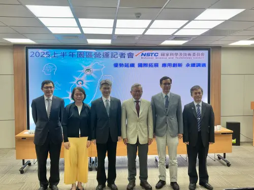 台積電中科廠Q4動工　國科會上修預估產值達5000億元
