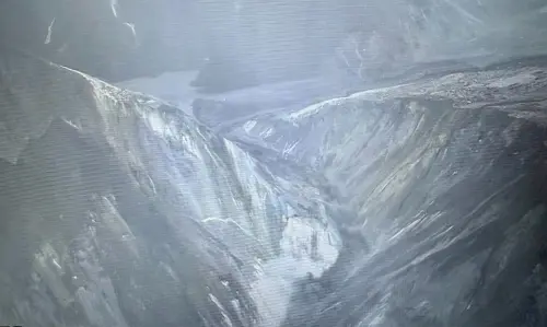 需要「6大類」物資救援！馬太鞍溪堰塞湖溢流　花蓮光復鄉災情慘
