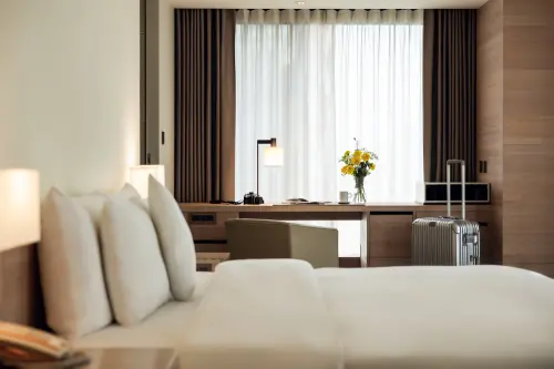 台北飯店周年慶！住兩晚6折「每人2200元起」　套房享住滿24小時
