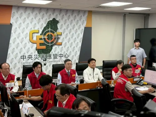 事隔7小時花蓮災區失聯152人變17人 　應變中心說明大幅調降原因
