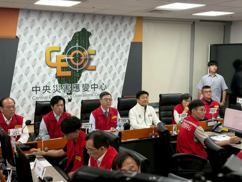 事隔7小時花蓮災區失聯152人變17人 　應變中心說明大幅調降原因