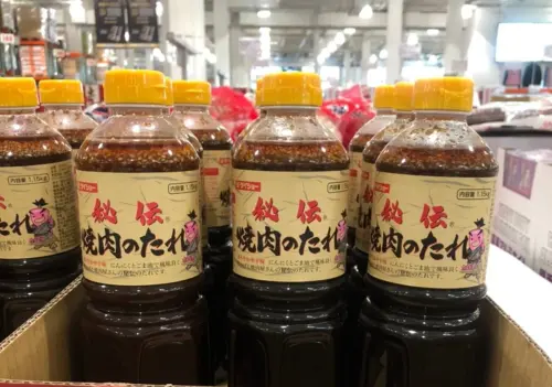 ▲「DAISHO 大昌」這幾年在好市多引起話題，因萬用特點廣受會員喜愛，除了秘傳款之外，還推出薑汁、5倍大蒜口味。（圖／Costco好市多 商品經驗老實說）