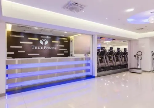 ▲TRUE YOGA FITNESS 全真瑜珈健身內湖館。（圖／TRUE YOGA FITNESS 全真瑜珈健身）