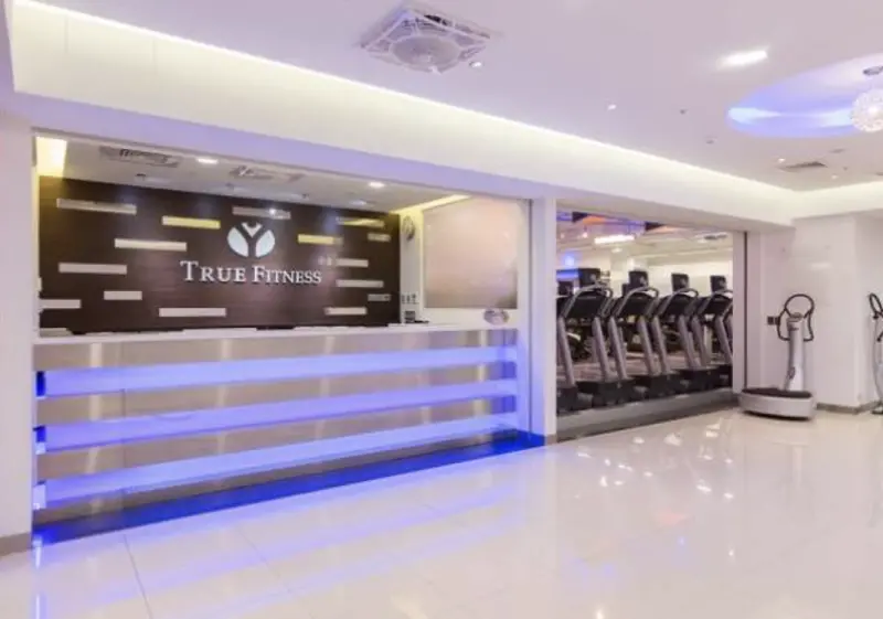 ▲TRUE YOGA FITNESS 全真瑜珈健身內湖館。（圖／TRUE YOGA FITNESS 全真瑜珈健身）