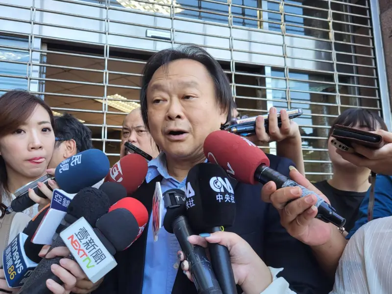 影／槓中央！王世堅反批徐榛蔚、傅崐萁別推託：不是花蓮王？