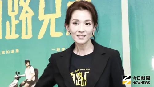 56歲葉全真近況曝光！凍齡＋性感秀身材：根本IU　鬆口回歸八點檔
