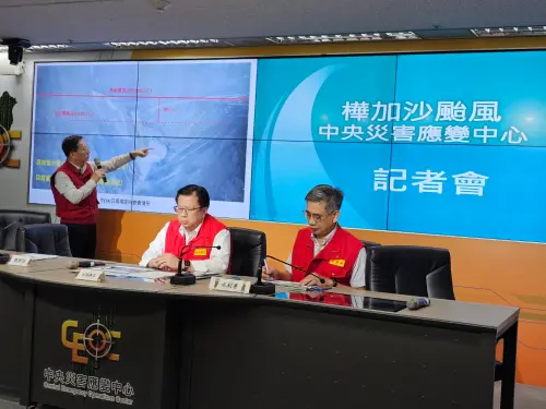 別害怕！網傳花蓮馬太鞍第三波潰堤　水保署澄清：是持續溢流
