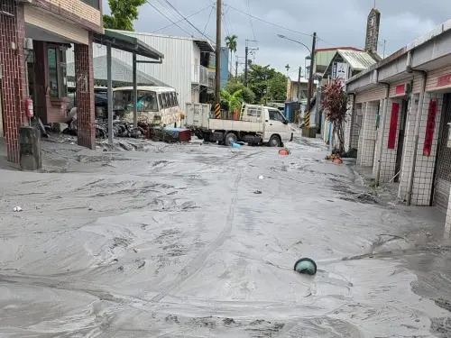 洪水重創花蓮光復鄉！4家彩券行全毀　台彩全力協助恢復營運
