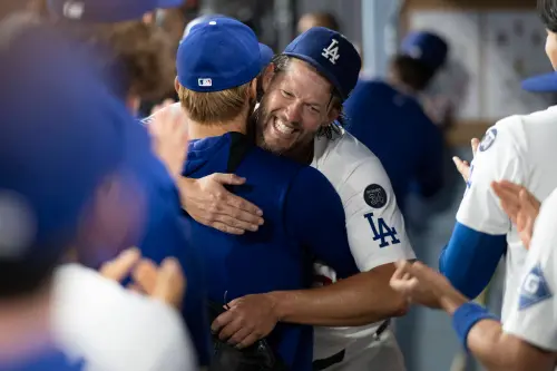 MLB／克蕭、佐佐木朗希明天後援待命！道奇教頭狠批牛棚沒自信
