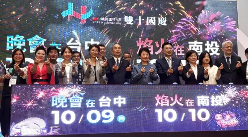 慨捐一月所得救災自謙杯水車薪　韓國瑜、盧秀燕願天佑花蓮
